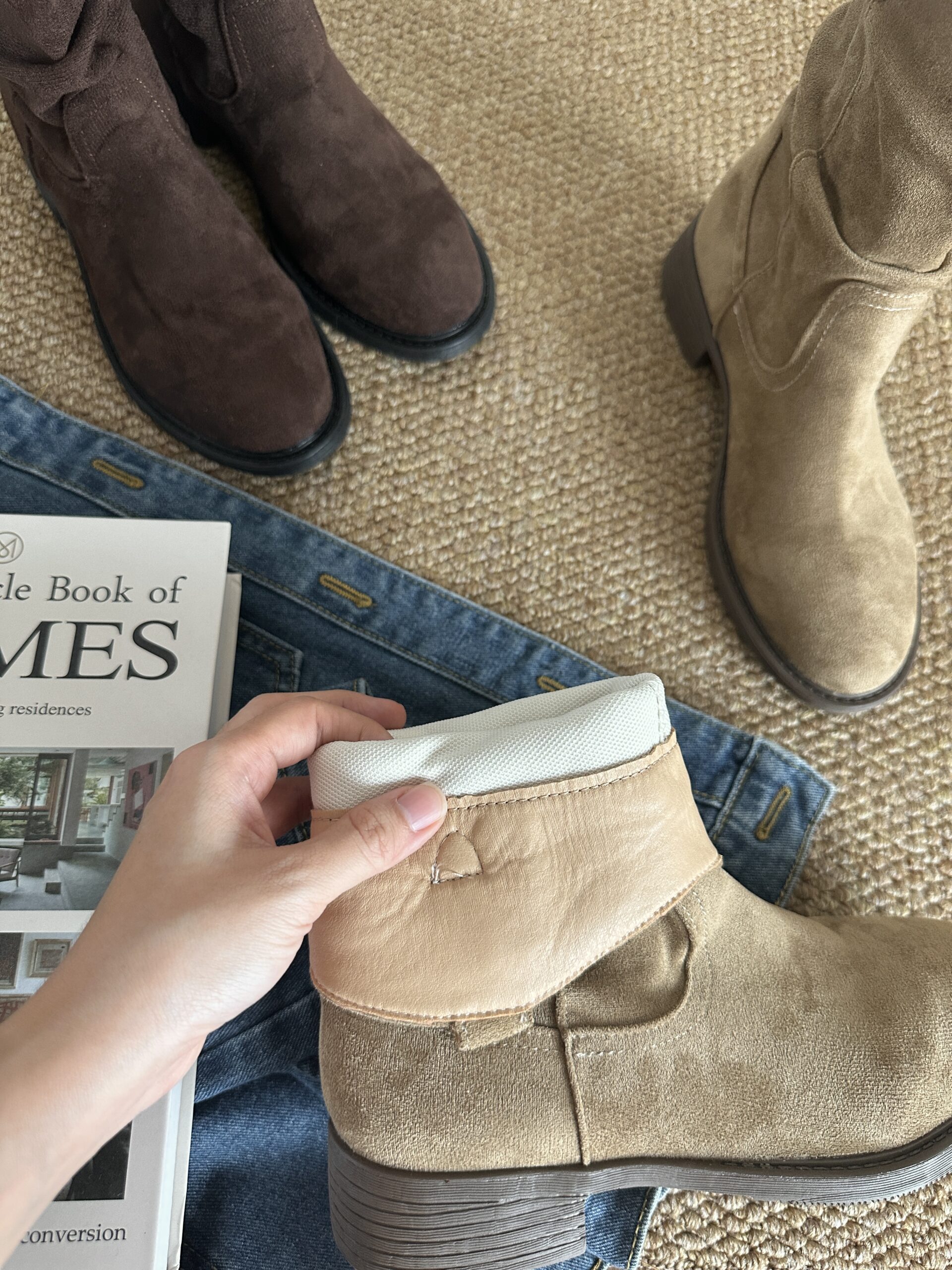 Western Ankle Boots - Image 10